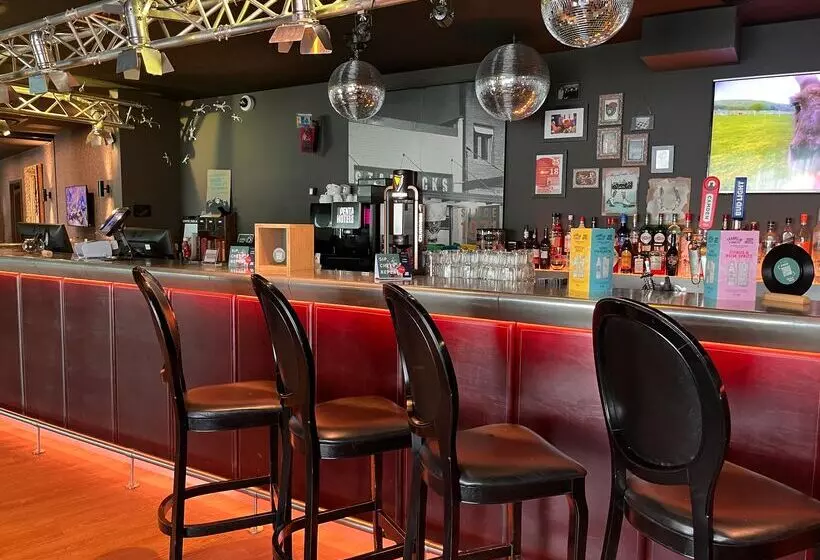 Fotos del hotel Pentahotel Derby:  6