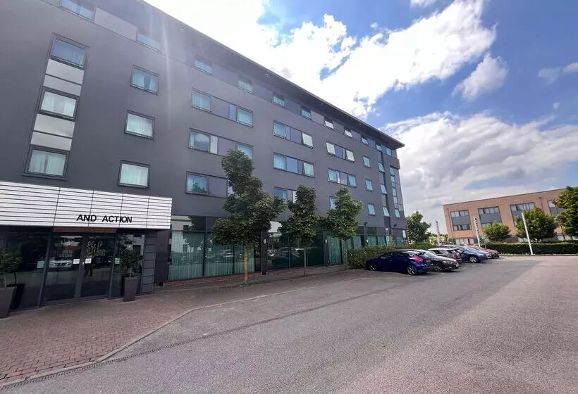 Fotos del hotel Pentahotel Derby:  10