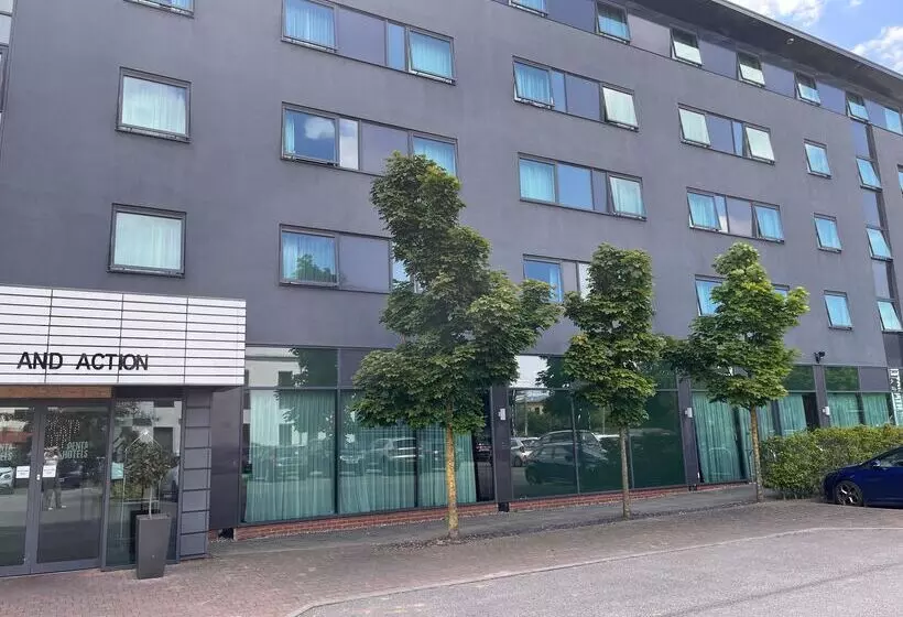 Fotos del hotel Pentahotel Derby:  9