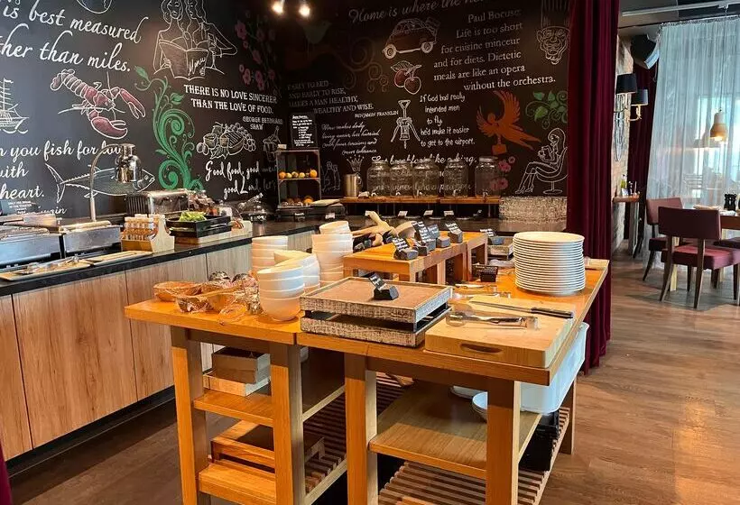 Fotos del hotel Pentahotel Derby:  13