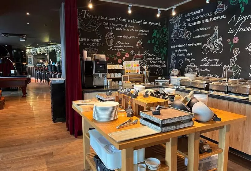 Fotos del hotel Pentahotel Derby:  17