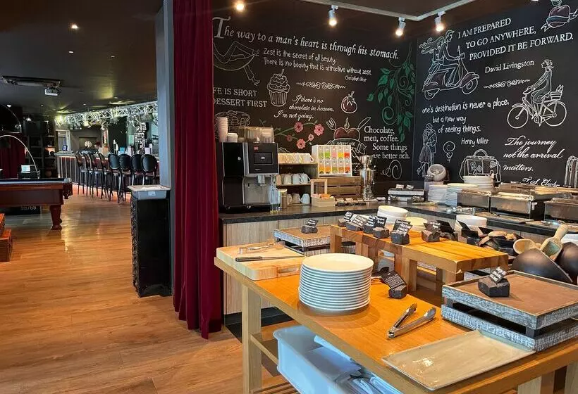 Fotos del hotel Pentahotel Derby:  19