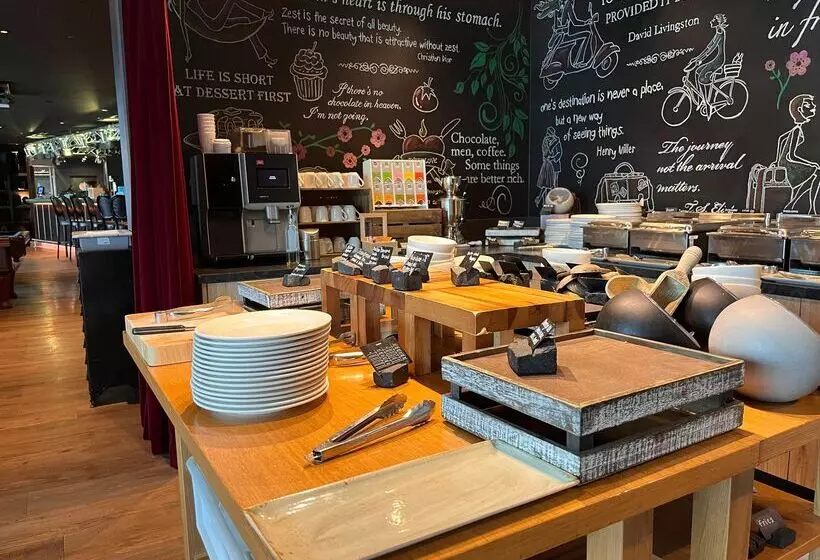 Fotos del hotel Pentahotel Derby:  24