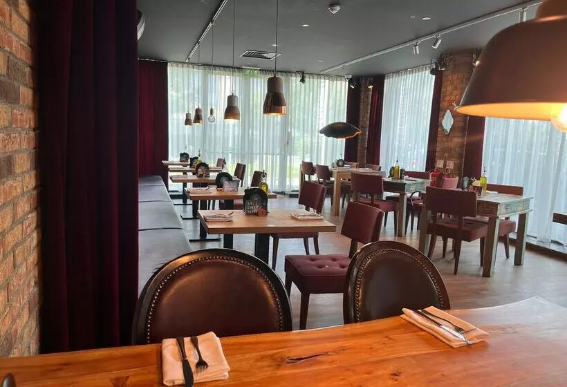 Fotos del hotel Pentahotel Derby:  12