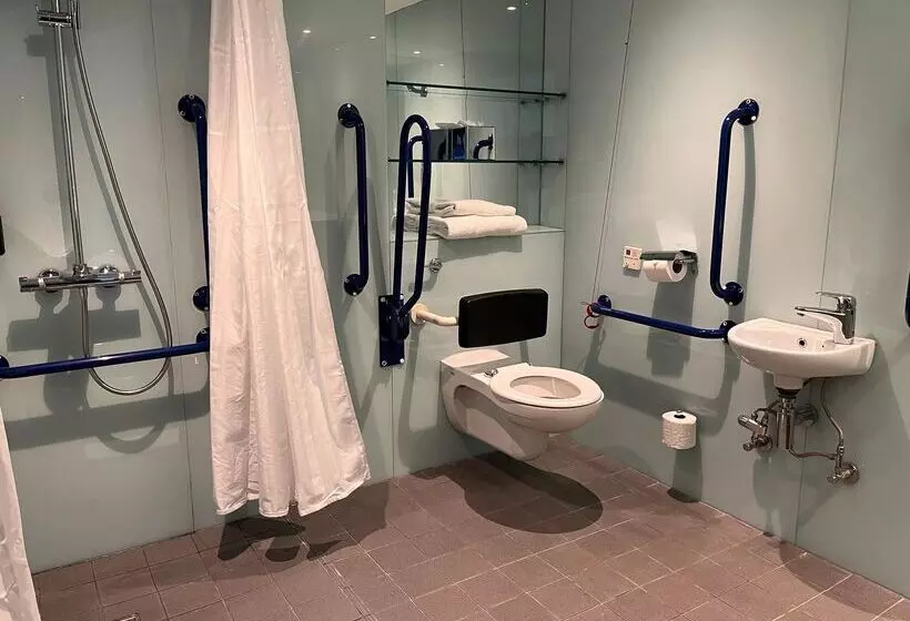 Fotos del hotel Pentahotel Derby:  8