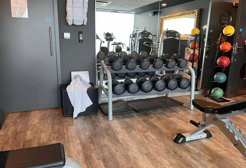 Fotos del hotel Pentahotel Derby:  4