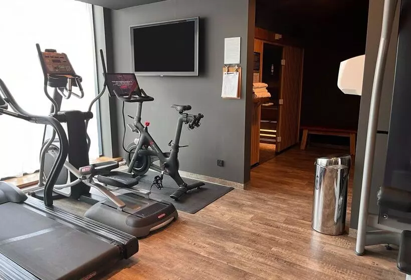 Fotos del hotel Pentahotel Derby:  15