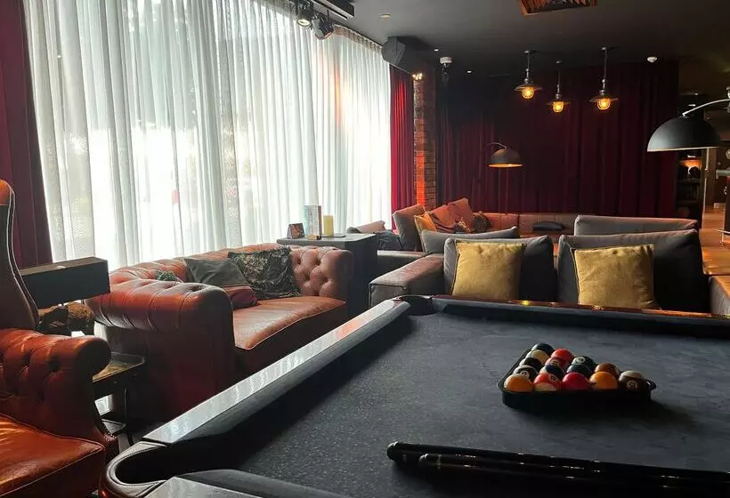 Fotos del hotel Pentahotel Derby:  22