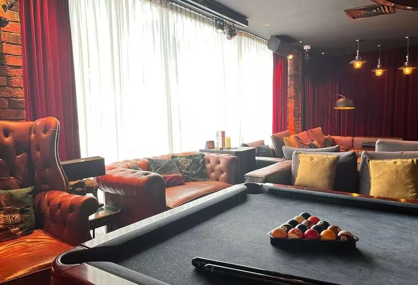 Fotos del hotel Pentahotel Derby:  25