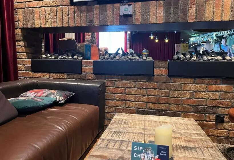 Fotos del hotel Pentahotel Derby:  21