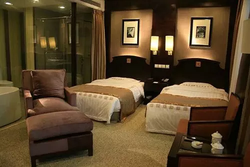 Fotos del hotel Jianguo Hotspring:  8