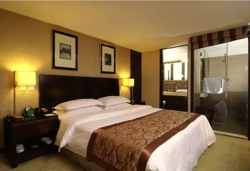 Fotos del hotel Jianguo Hotspring:  9