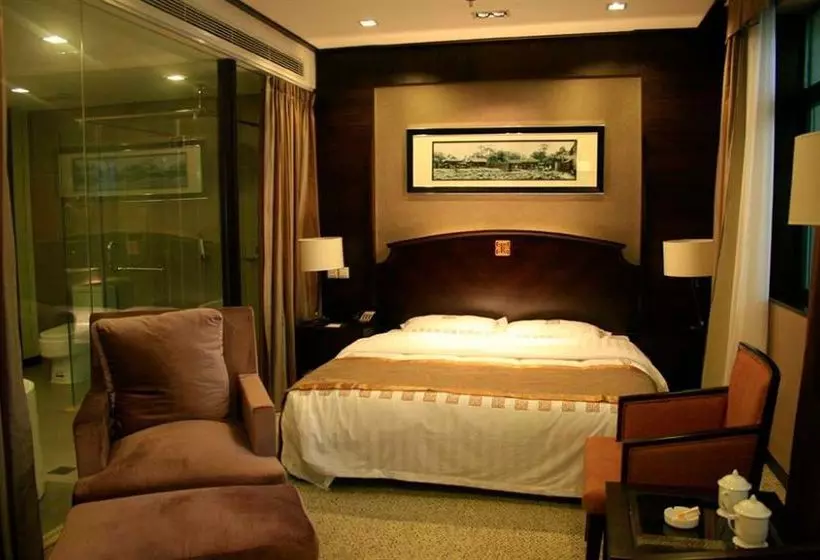 Fotos del hotel Jianguo Hotspring:  10