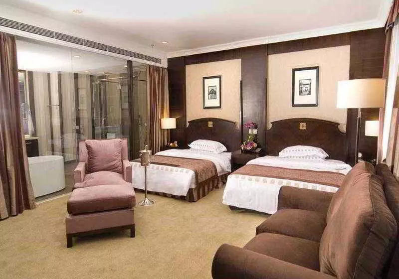 Fotos del hotel Jianguo Hotspring:  19