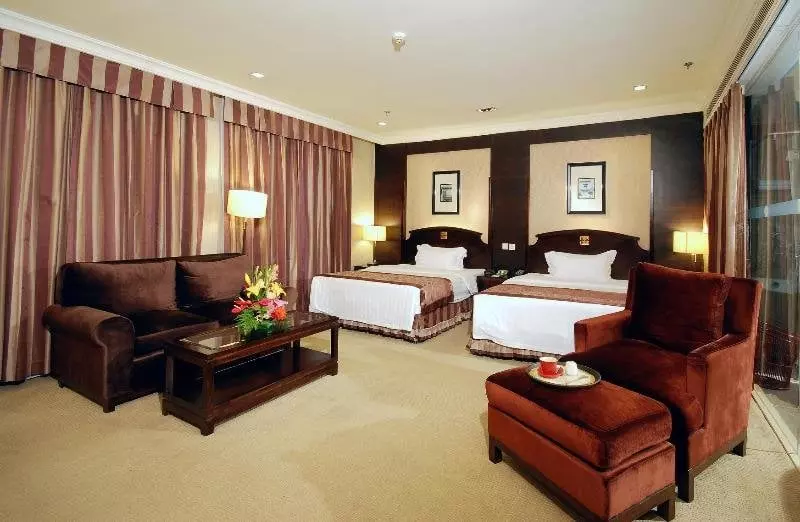 Fotos del hotel Jianguo Hotspring:  23