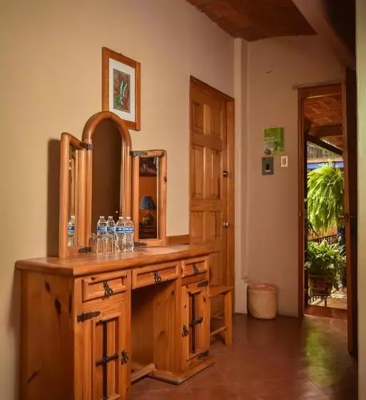 Fotos del hotel Cazomalli Oaxaca:  14