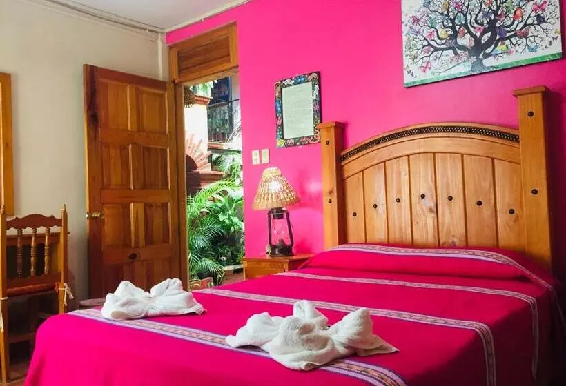 Fotos del hotel Cazomalli Oaxaca:  18