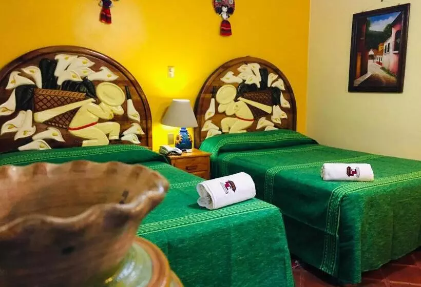 Fotos del hotel Cazomalli Oaxaca:  24