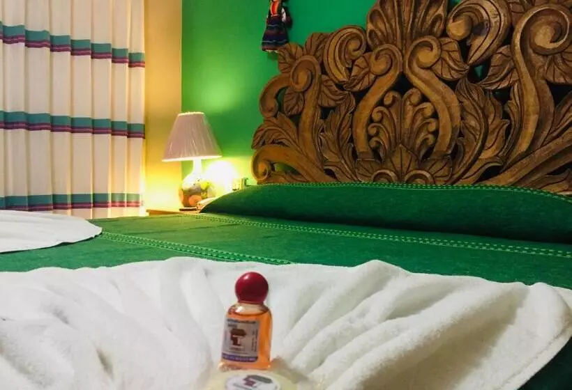 Fotos del hotel Cazomalli Oaxaca:  15