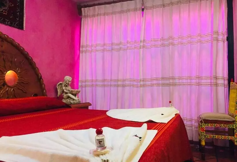 Fotos del hotel Cazomalli Oaxaca:  25