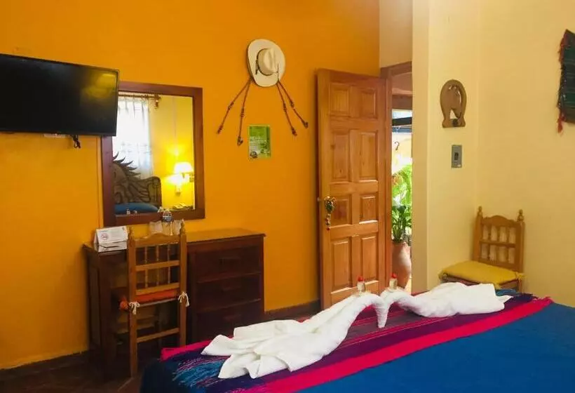 Fotos del hotel Cazomalli Oaxaca:  6