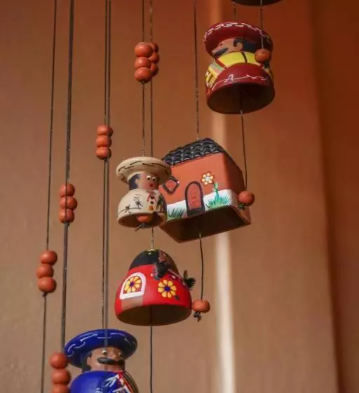 Fotos del hotel Cazomalli Oaxaca:  9