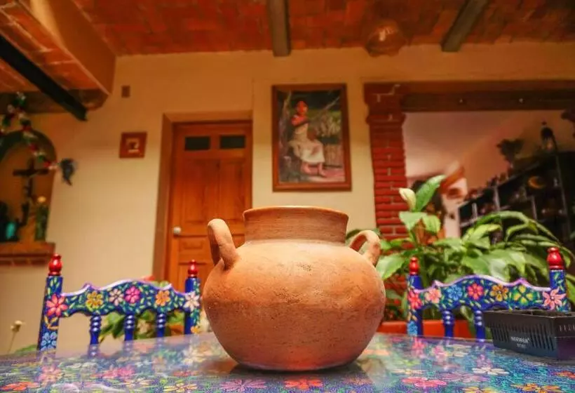 Fotos del hotel Cazomalli Oaxaca:  10