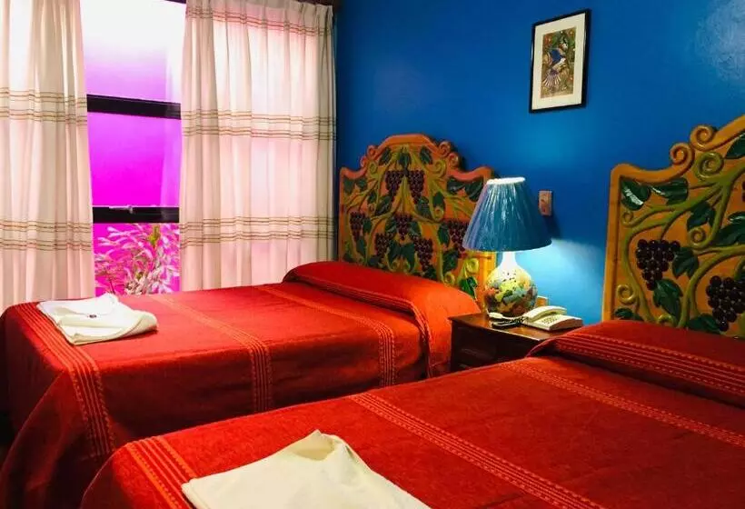 Fotos del hotel Cazomalli Oaxaca:  20