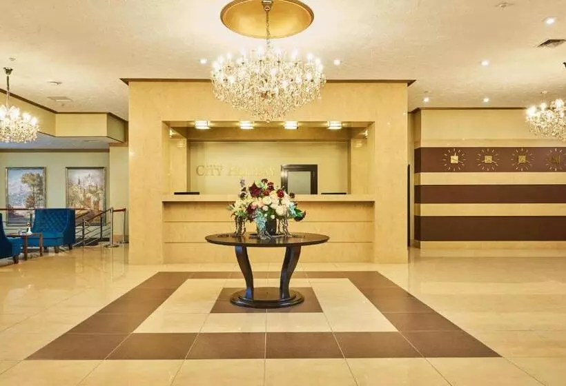 Fotos del hotel City Holiday Resort & Spa:  3