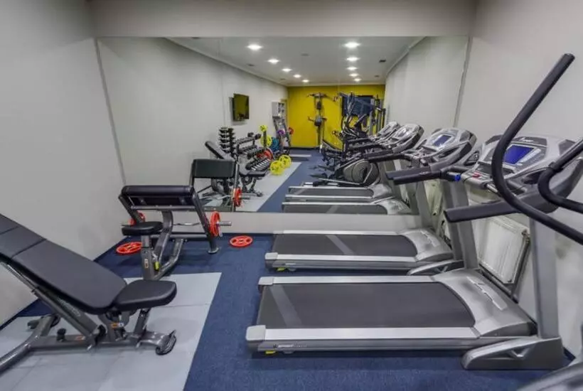 Fotos del hotel City Holiday Resort & Spa:  9