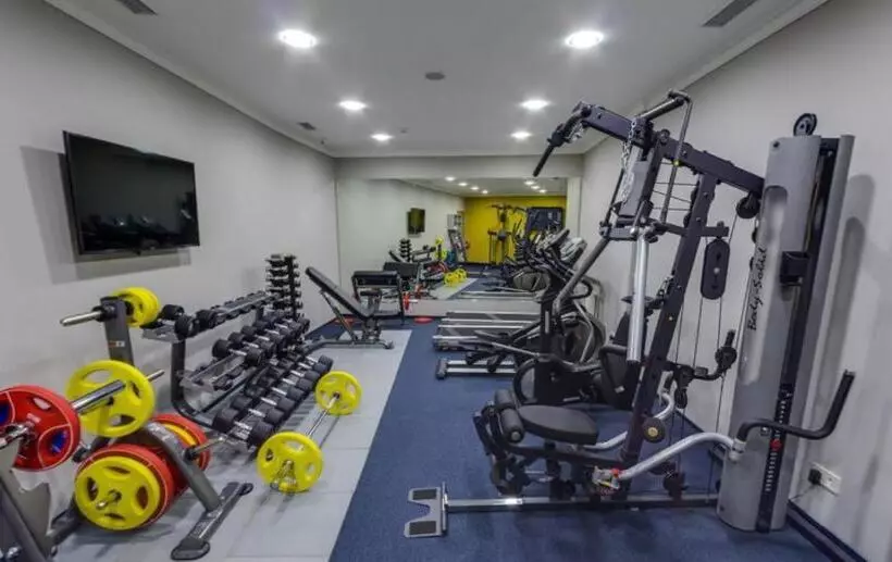 Fotos del hotel City Holiday Resort & Spa:  4