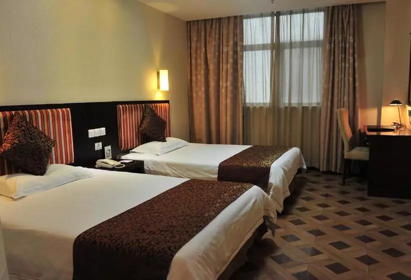 Fotos del hotel Elegance Bund:  4