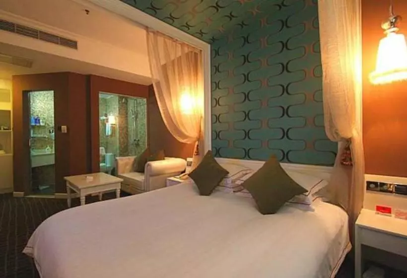 Fotos del hotel Elegance Bund:  8