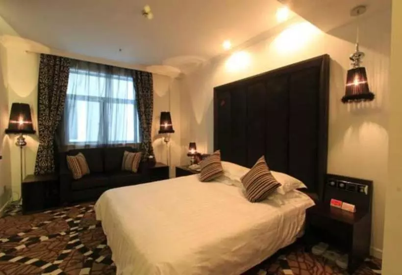 Fotos del hotel Elegance Bund:  12