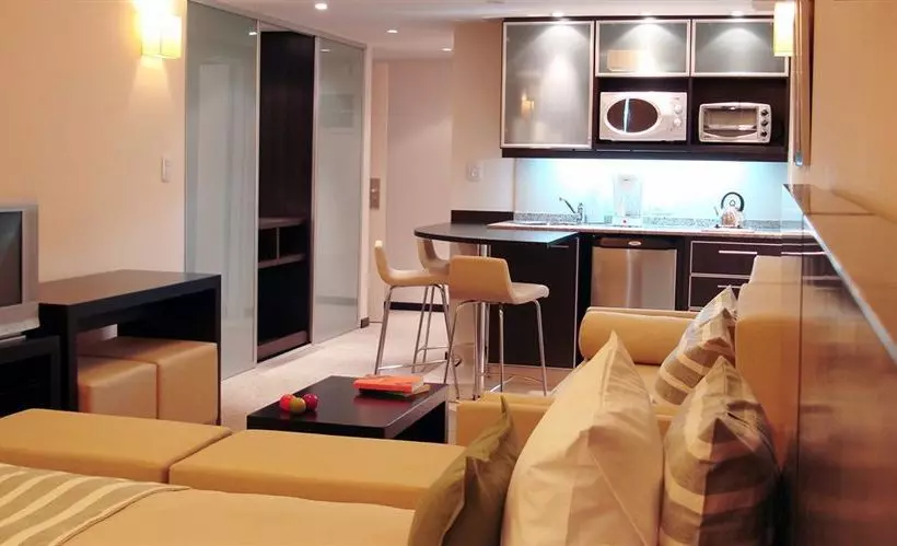 Fotos del hotel Espacia Suites:  5