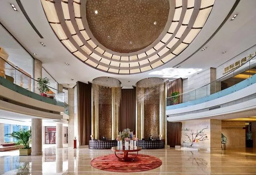 Fotos del hotel Gehua New Century Hotel Beijing:  2