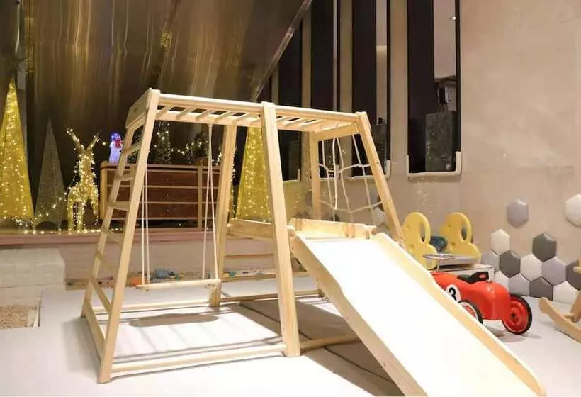 Fotos del hotel Gehua New Century Hotel Beijing:  6