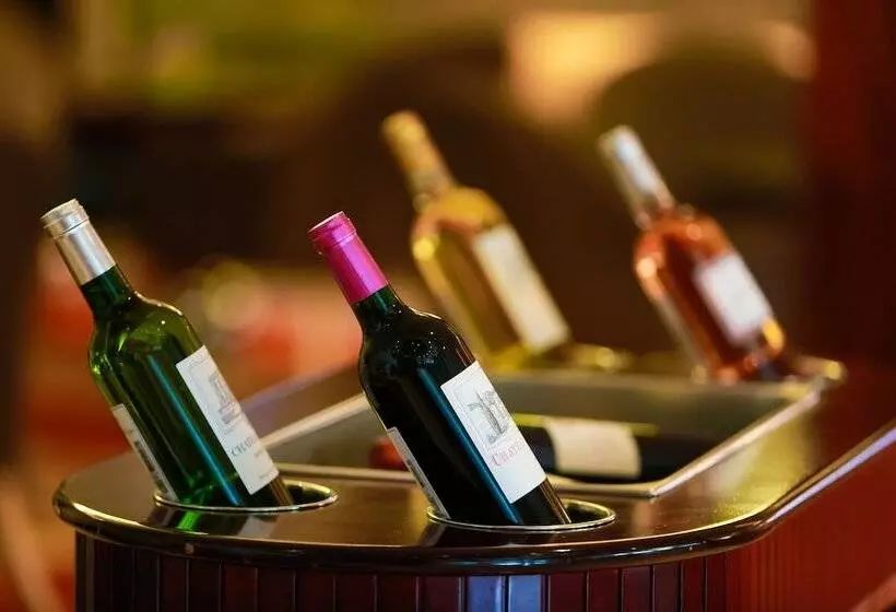 Fotos del hotel Gehua New Century Hotel Beijing:  12