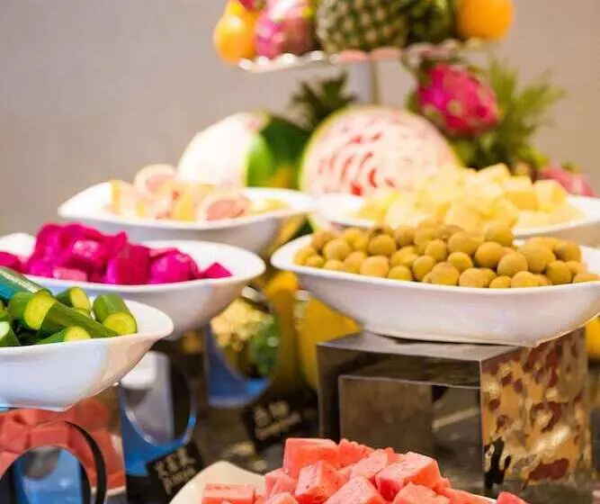 Fotos del hotel Gehua New Century Hotel Beijing:  3