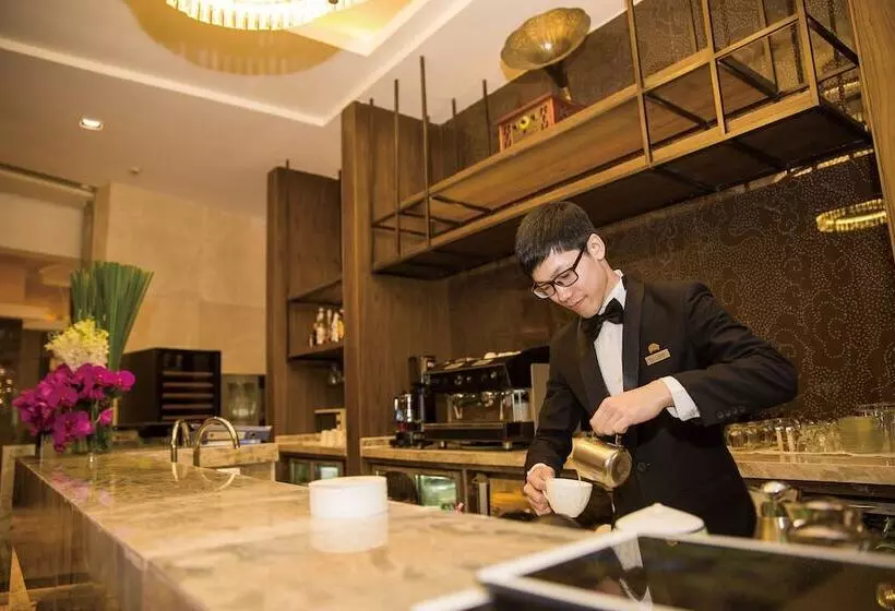 Fotos del hotel Gehua New Century Hotel Beijing:  4