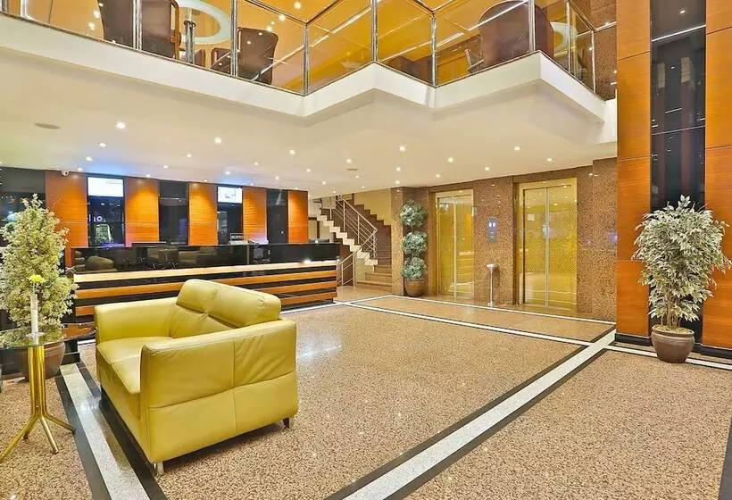 Fotos del hotel Grand Madrid:  3