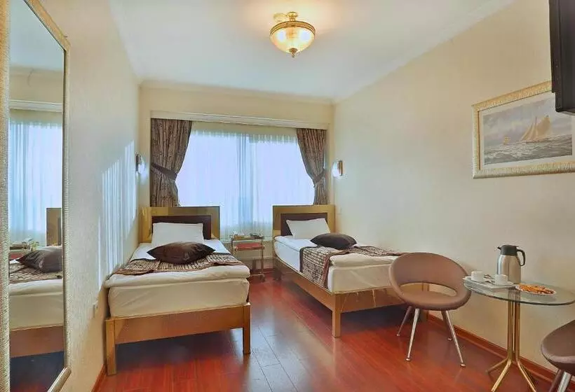 Fotos del hotel Grand Madrid:  23