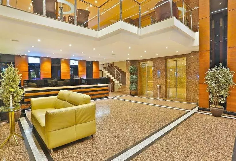 Fotos del hotel Grand Madrid:  6