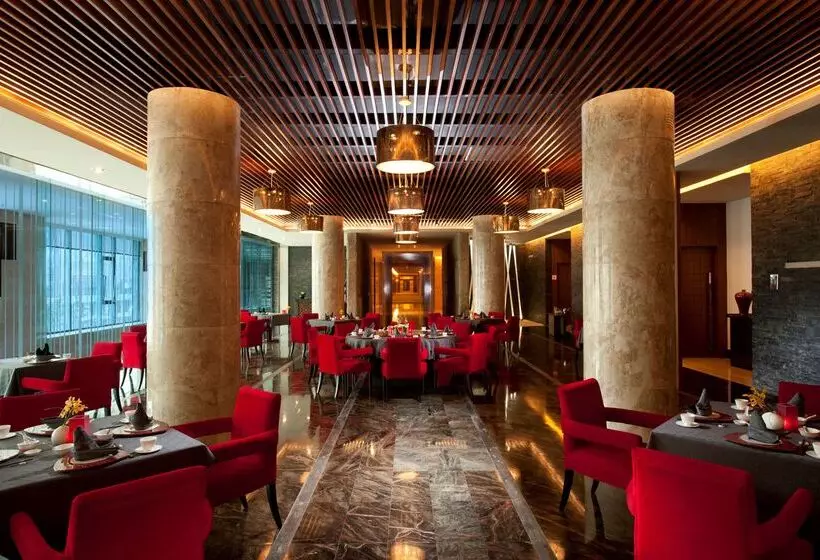 Fotos del hotel Hilton Beijing Capital Airport:  4