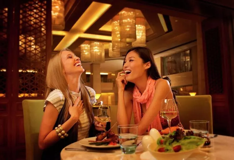 Fotos del hotel Hilton Beijing Capital Airport:  15