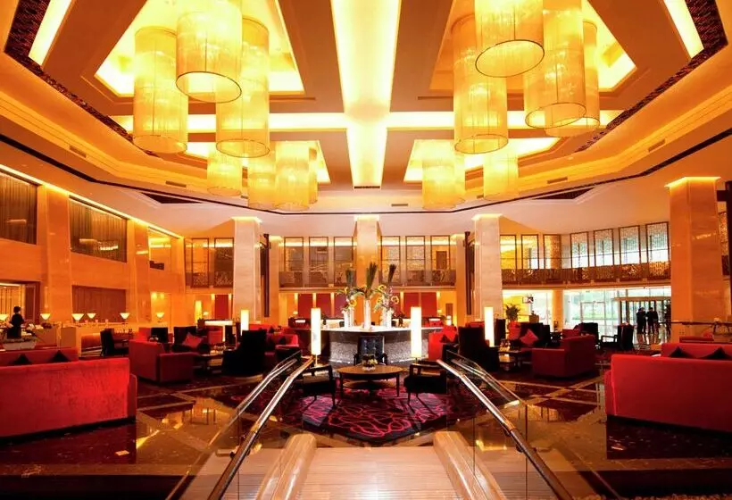 Fotos del hotel Hilton Beijing Capital Airport:  18
