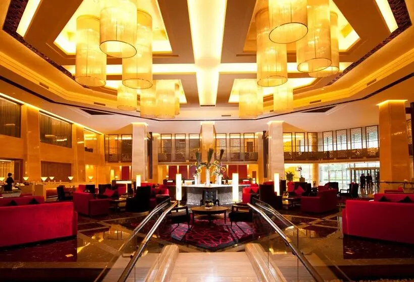 Fotos del hotel Hilton Beijing Capital Airport:  14
