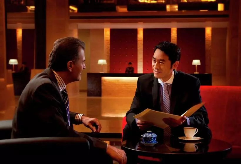 Fotos del hotel Hilton Beijing Capital Airport:  16