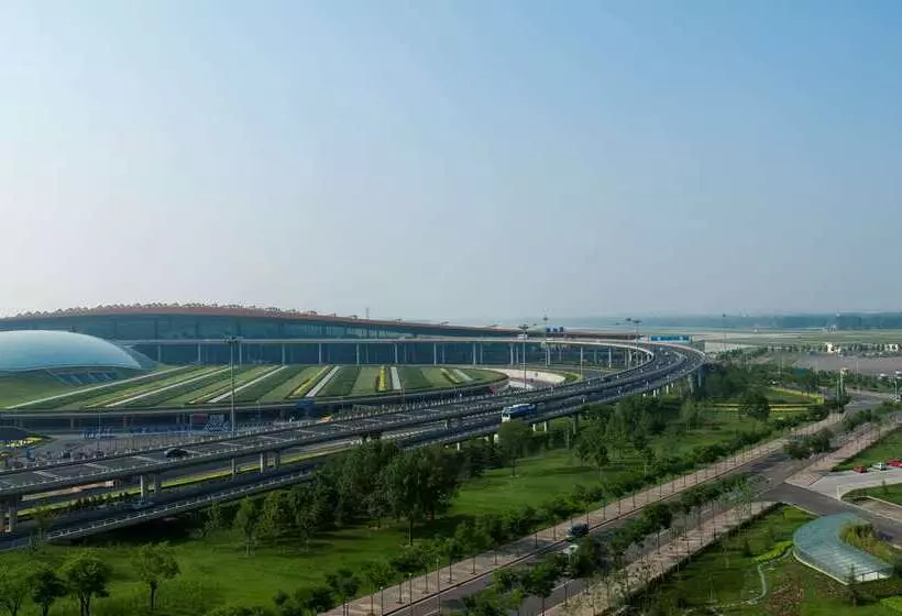 Fotos del hotel Hilton Beijing Capital Airport:  7