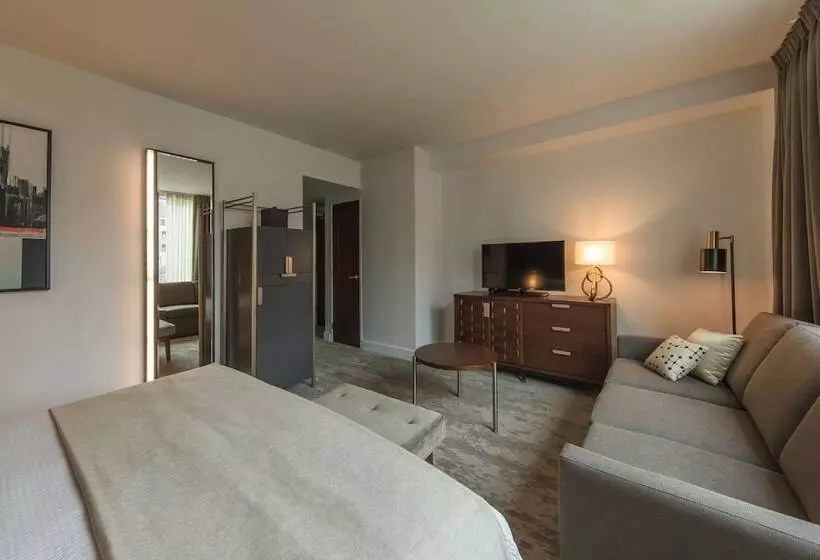 Fotos del hotel Marriott Vacation Club Pulse, New York City:  14